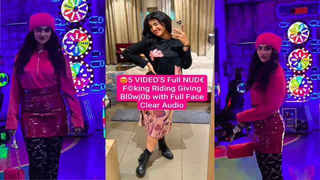Latest Trending Insta Model Viral Fucking – Riding Giving Blowjob Video