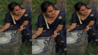 Tamil Influencer Ranjini Fucked From Behind