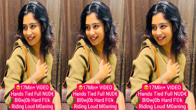 Actress Scandal Viral Hands Tied – Blowjob Hard Fucking Mms