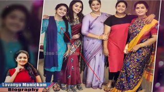 Actress Lavanya Manickam Leaked Viral Mms