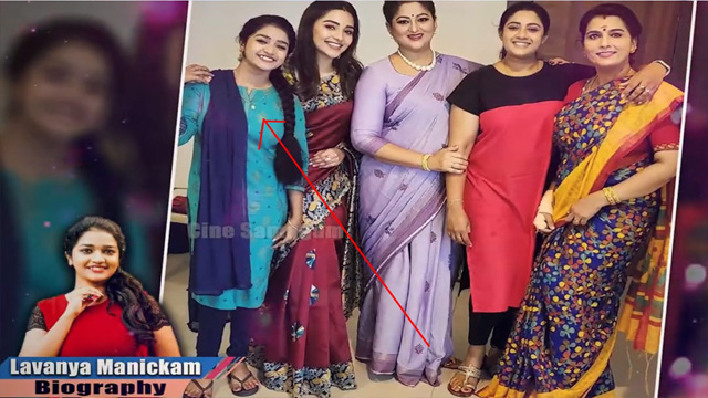 Actress Lavanya Manickam Leaked Viral Mms