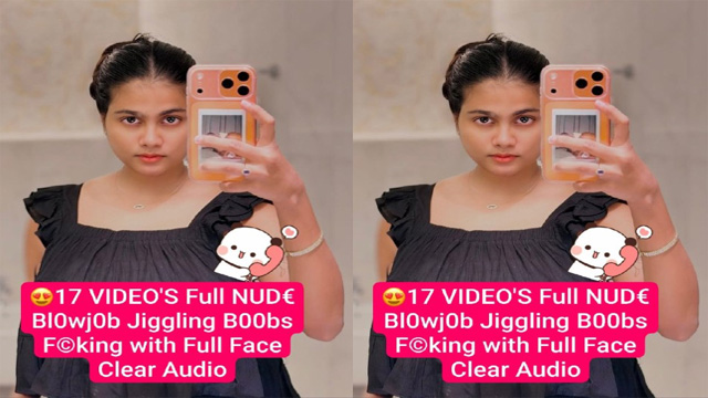 Horny Desi GF Viral Fucking – With Full Face Clear Audio Watch