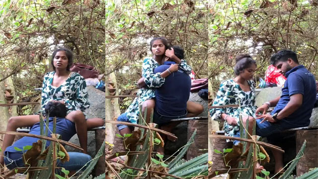 Viral Public Lovely Couples – Outdoor Sex Viral Video