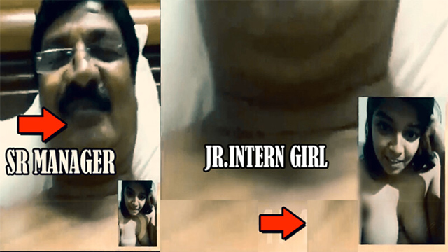 Hyderabad tech city Sr IT Manager – Fucked In His Apartment joined jr Intern Girl
