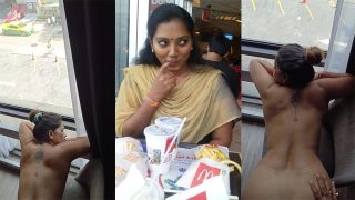 Mallu Wife Tantalizing Sonali Balcony Fucking Front of Window