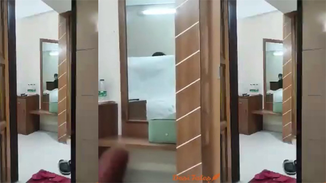 Angry Indian Girlfriend – Calmed Through Intense Makeup Sex