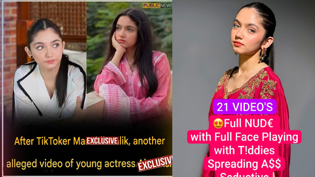 Pakistani Influencer Viral – Nude And Pussy Showing