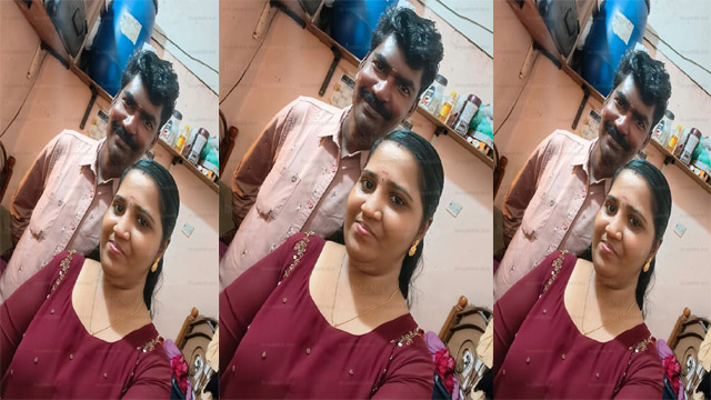 Tamil Young Aunty Blowjob Sex & Nude Showing