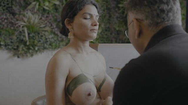 Resmi Nair Body Painting Latest Video – App Content