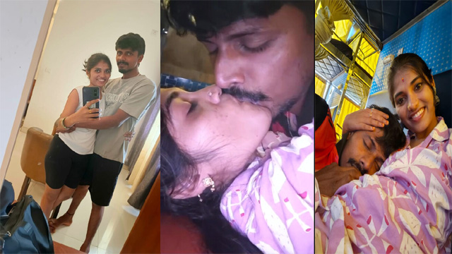 Tamil Newly Married Couple – Hotel Fucking Mms