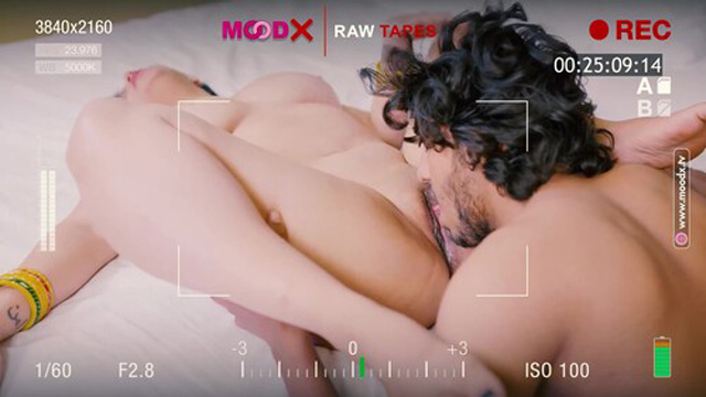 Tan Tana Tan E 1 – 2025 Raw Tape Uncut Series – MoodX