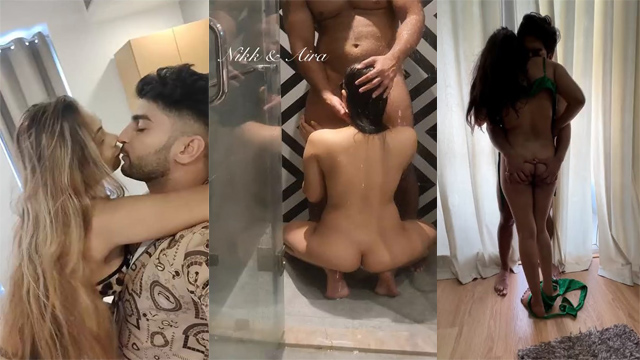 Actress Miss Ritu Aka Nikk – Aira Blowjob & Fucking In Hotel