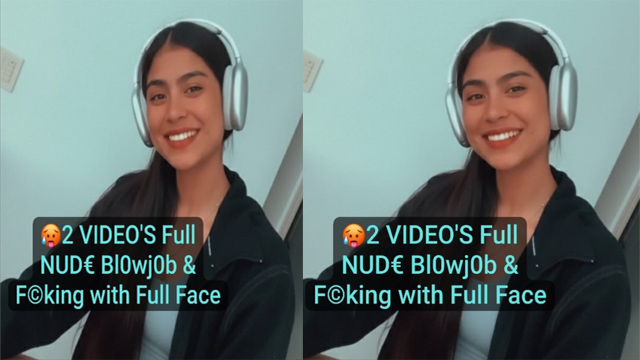Insta Model Latest Blowjob Fucking with Full Face