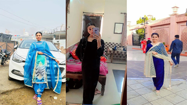 Punjabi Tiktok Girl Zannat – Viral Mms Video