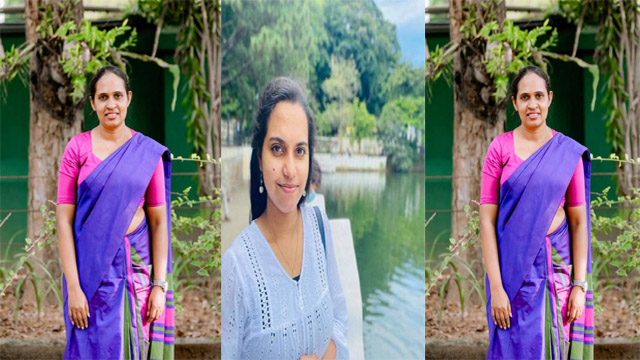 Lankan Boy Having Fun With 3 – Different Sexy Teachers Original