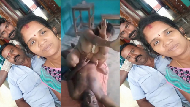 Tamil Wife Gangbang Fucking – Convinces His Wife