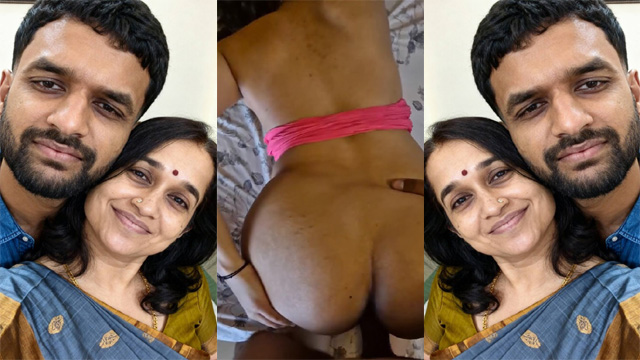 Most Viral Telugu OYO Mom High Quality Video