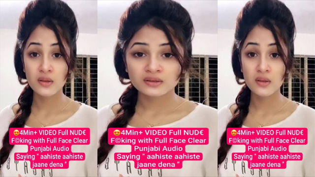 Punjabi Girl Viral Fucking – Aahiste Aahiste Jaane Dena Free Video