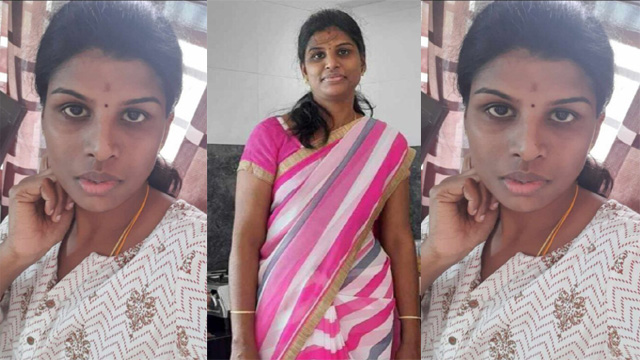 Tamil Randi Aunty Threesome Fucking Cuck