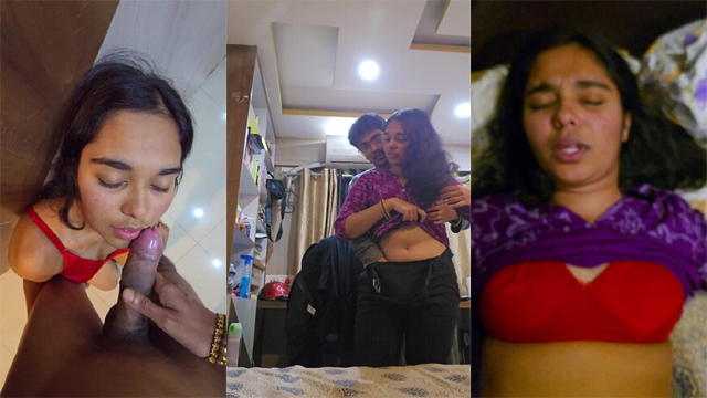 Horny Girl Viral Fucking With Boyfriend