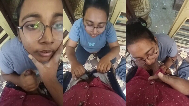Desi Cockled Wife Deepthroat – Blowjob Viral 4mins Video Free