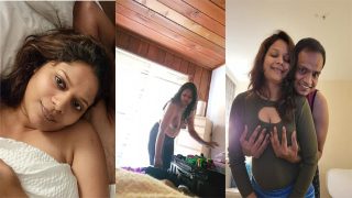 Desi Teacher Couple Leaks Mms By Hotel