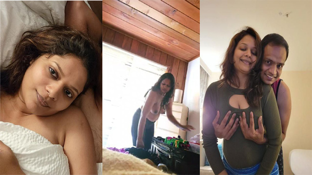 Desi Teacher Couple Leaks Mms By Hotel