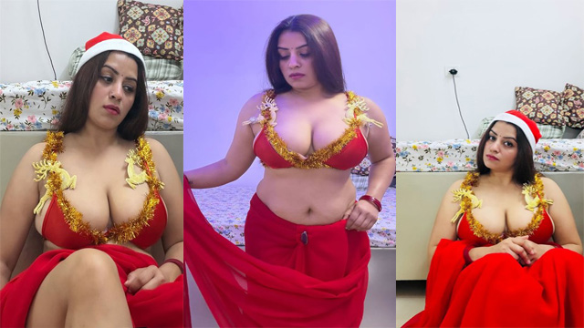 Vandana Pathak – Insta Exclusive Showing Live