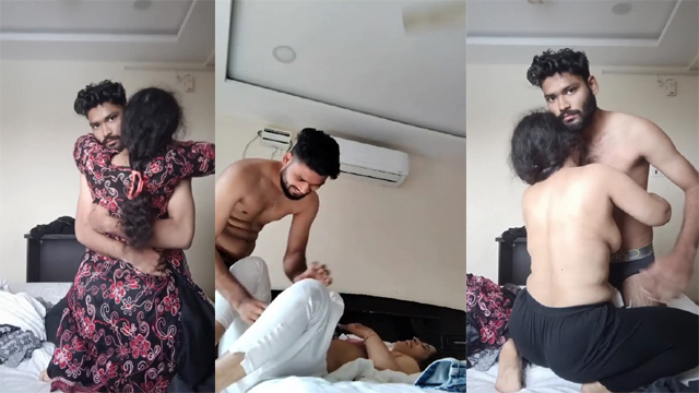 Delhi Cheater Bhabhi Affair Fucking By Son Teacher – Sexmms