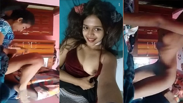 Kerala Slim Girl Fucked Boyfriend At Home Viral Mms