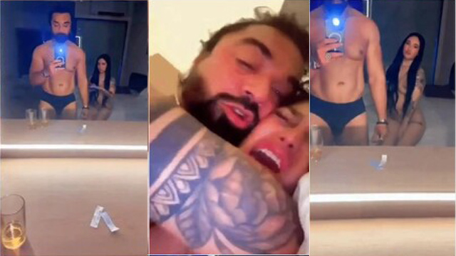 Ajaz Khan Drinking And – Fucking Girlfriend Viral Mms