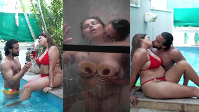 Preeti Puneet Enjoyed By Dude In The Pool Viral Mms – App Content Video