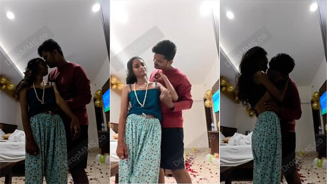 Tamil Wife Romance – And Captured Nude Viral Porn Video