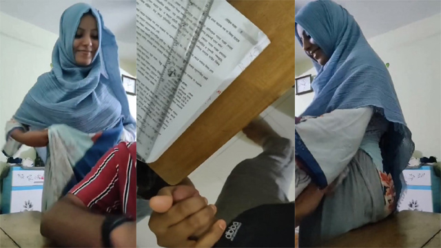 School Student Hardy Fucking With Teacher