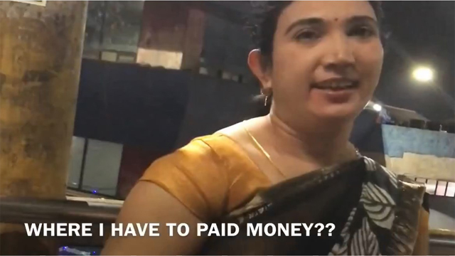 Koyambedu Item Aunty – Matterku Rate Pesum