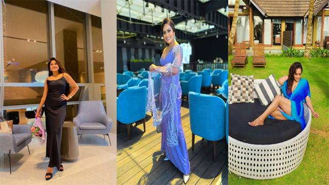 Lankan TV Host Leaks Mms