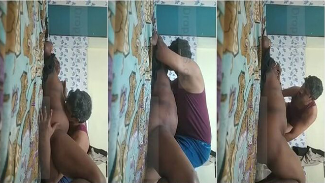 Tamil Aunty Having Affair With – Hard Fucked Video Update