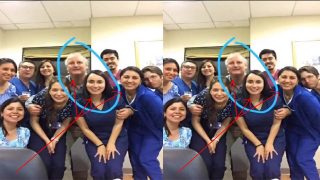 Real Doctors And Multiple Nurse – Having Affair Fucking