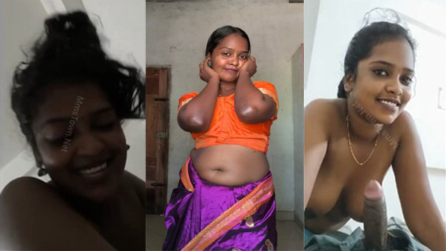 Tamil Babe Giving Blowjob Viral Hard Fucking