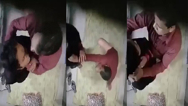 Husband devar se chudti wife ka mmsvideo banaya