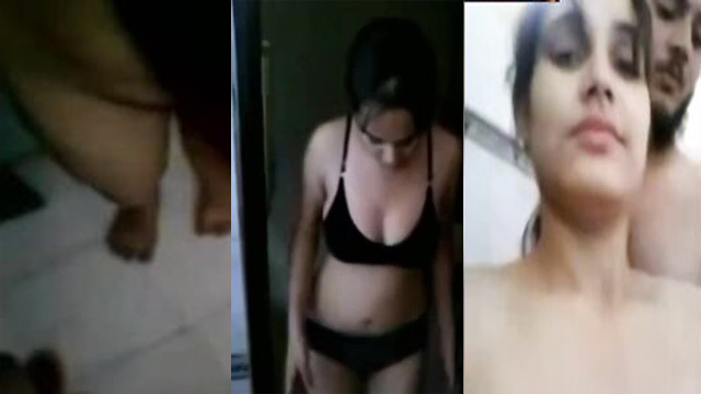 Punjabi Hot Girl – Romantic Mms with BF