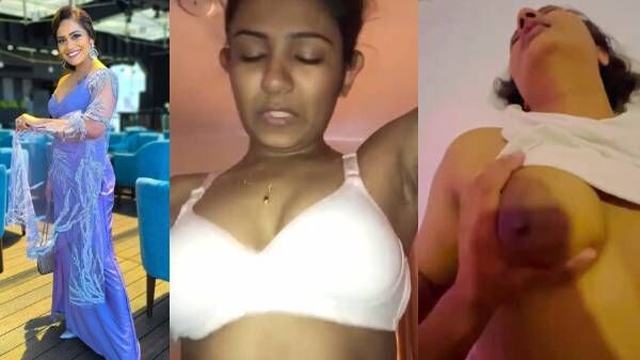 Tv Anchor Fucked By Producer Viral Mms