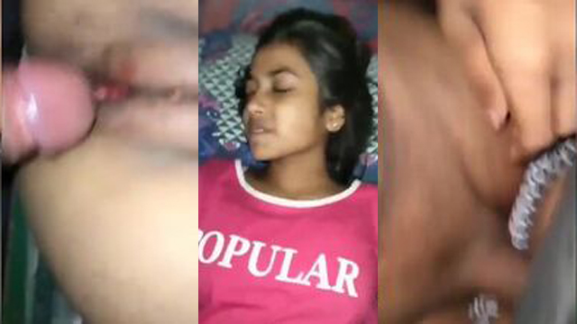 Fast Time Virgin Girl – In Periods Fucked By Bf