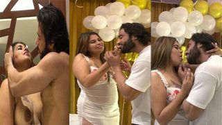 Actress Preeti Puneet Romantic New Year Porn Watch – App Content