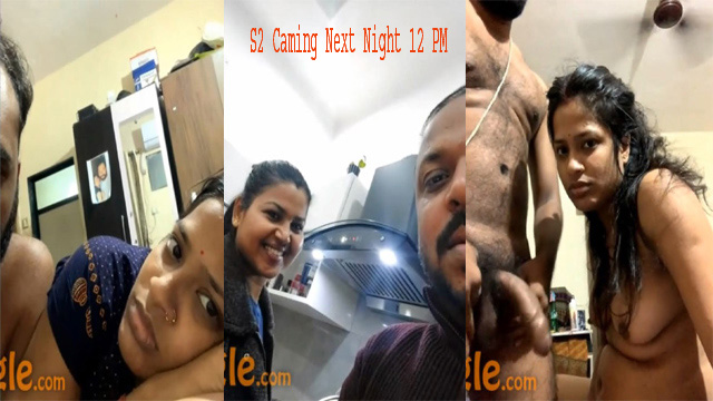 Real Indian Couples on Omegle Leak Mms Video S1
