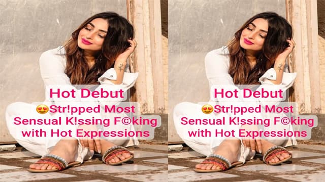 Sensual Fuck Actress Hot Expression MMS