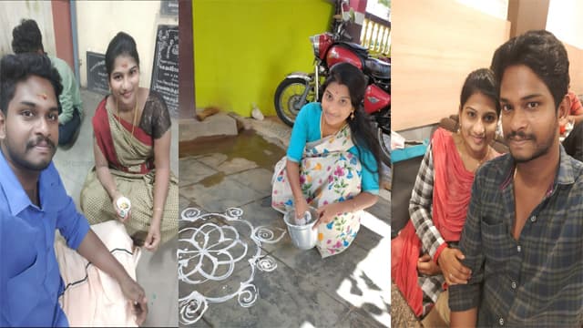 Tamil Beautiful Wife Blowjob & Riding With Husband Free Video