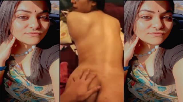 Cigarette Peete Hue Chudti Bangalore Girl Ki Sex Viral Mms Video