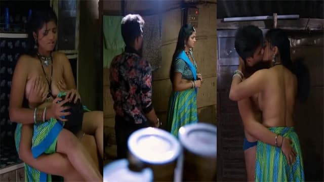 Curvy Bihari Babe – Bharti Jha Pussy Tongue MMS