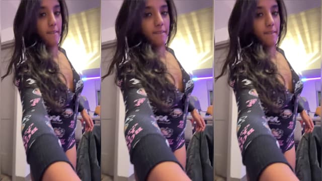 Cute Girl Blowjob – Lover Style Deep Fuck MMS